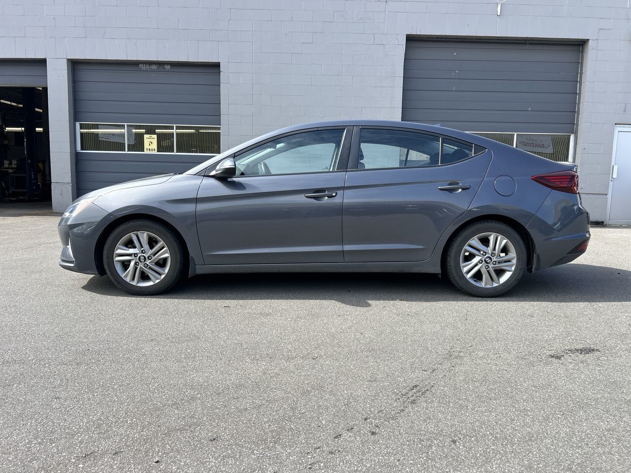 2019 Hyundai Elantra Sedan