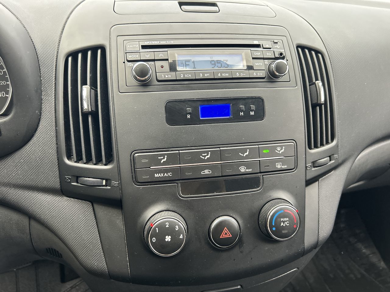 Hyundai Elantra Touring  2012 à Vancouver, Colombie-Britannique