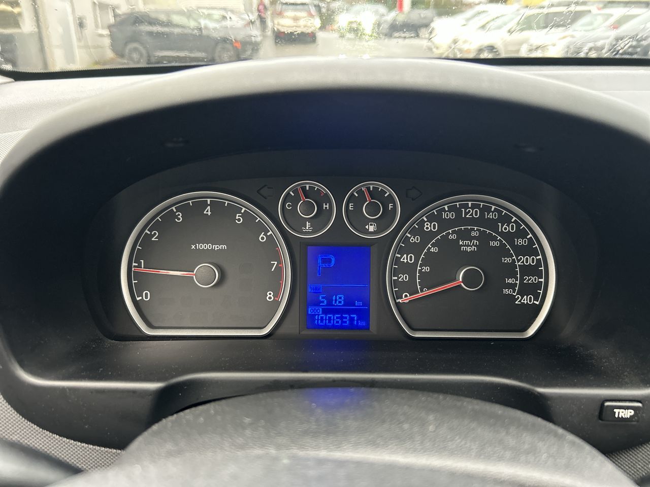 Hyundai Elantra Touring  2012 à Vancouver, Colombie-Britannique