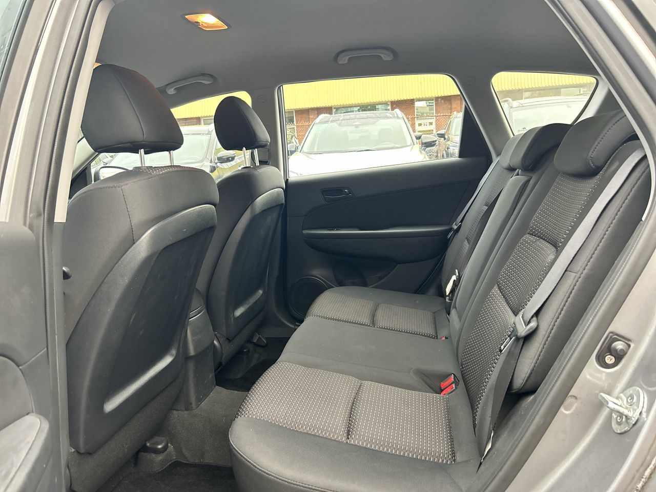 Hyundai Elantra Touring  2012 à Vancouver, Colombie-Britannique