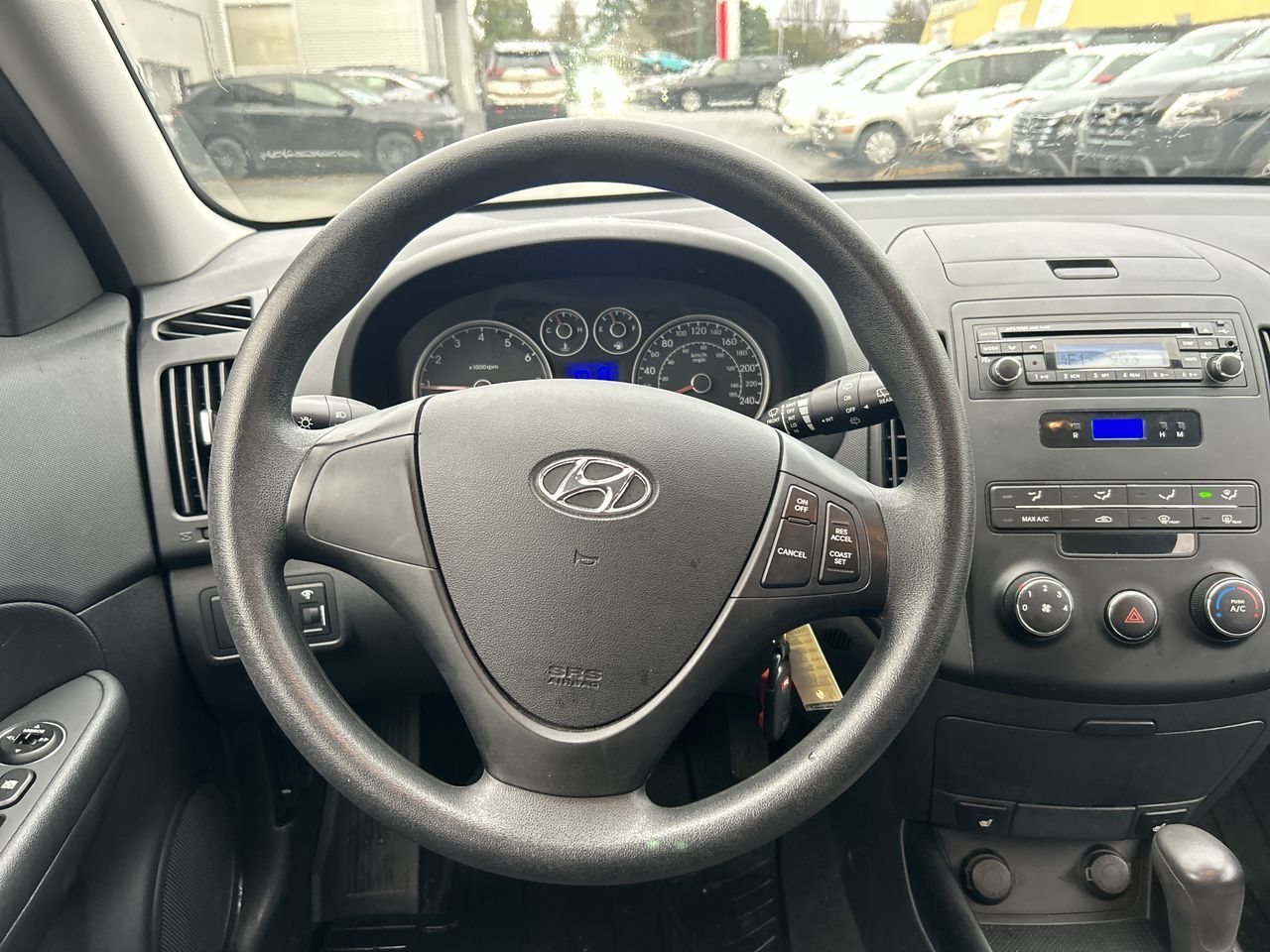 Hyundai Elantra Touring  2012 à Vancouver, Colombie-Britannique