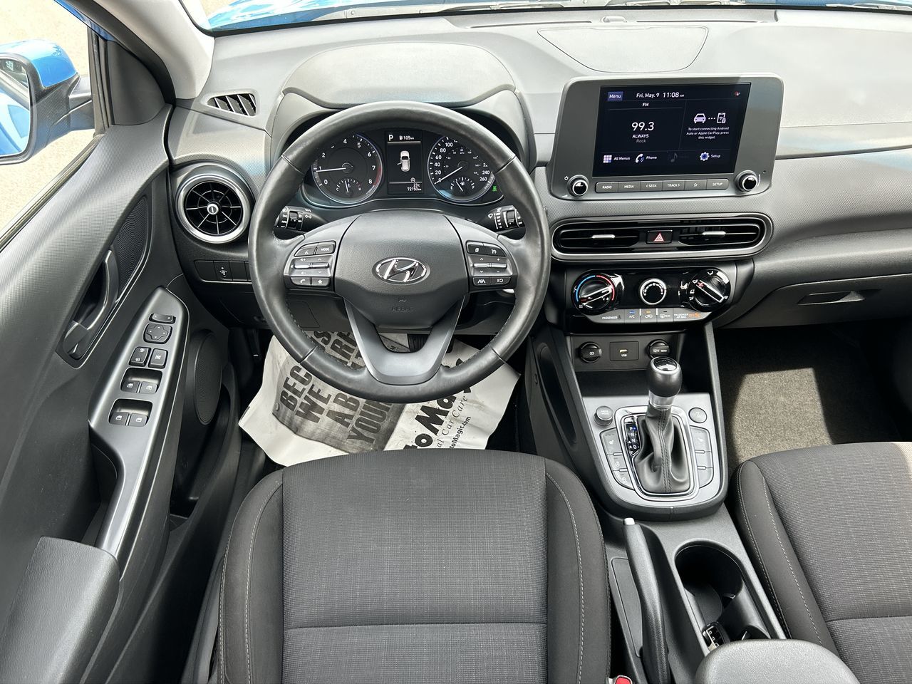 2022 Hyundai Kona