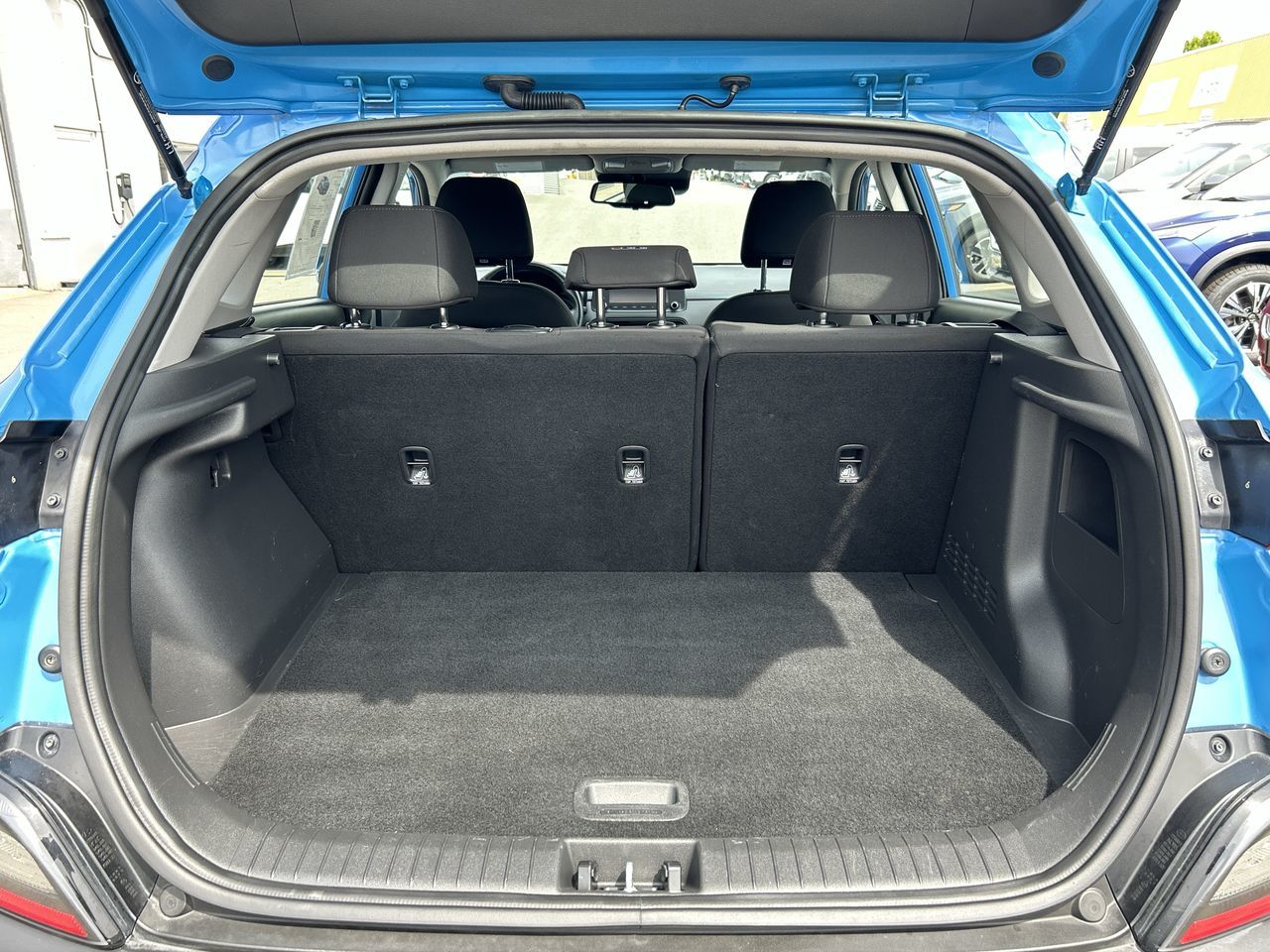 2022 Hyundai Kona