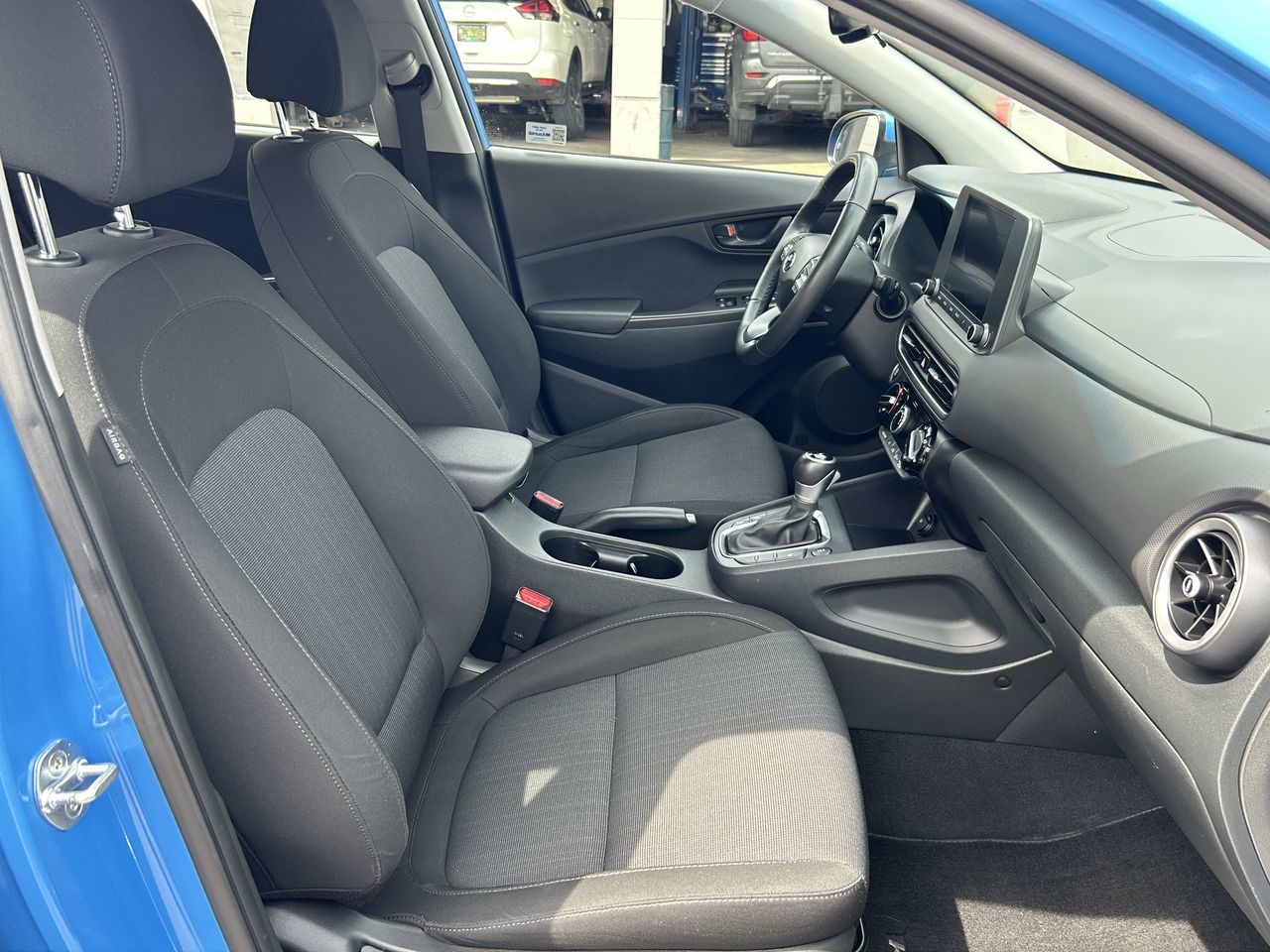 2022 Hyundai Kona
