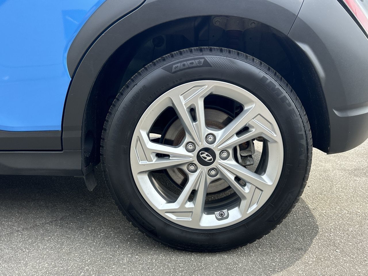 2022 Hyundai Kona