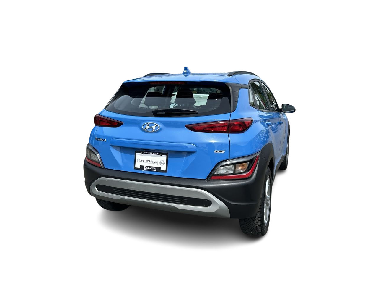 2022 Hyundai Kona