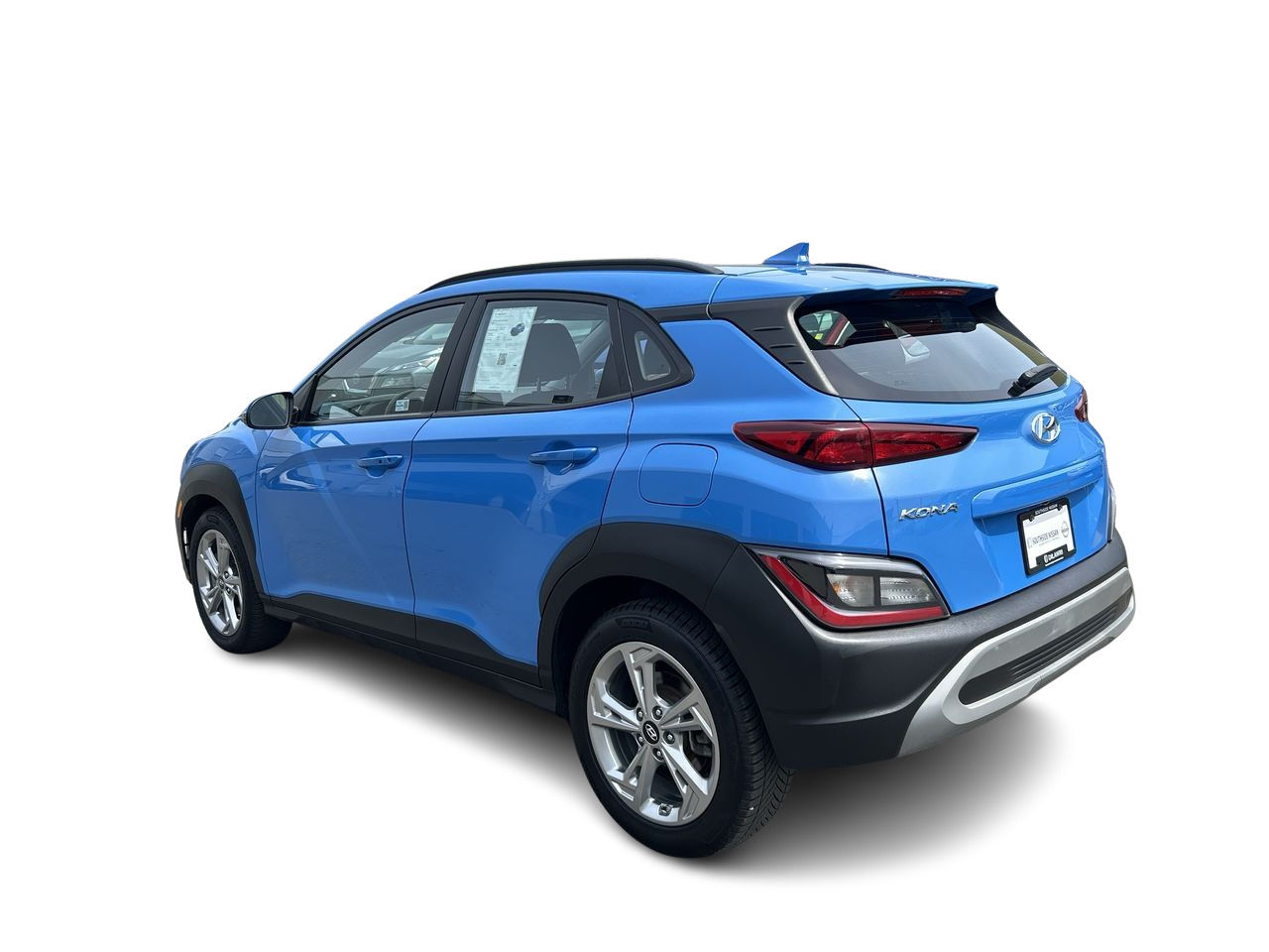 2022 Hyundai Kona