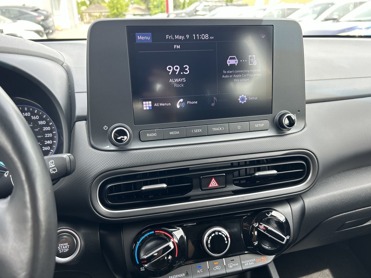 2022 Hyundai Kona