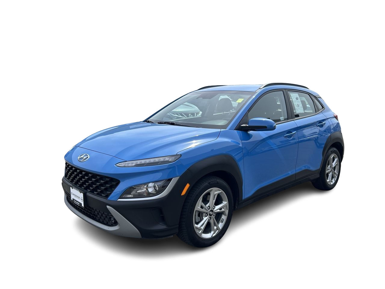 2022 Hyundai Kona