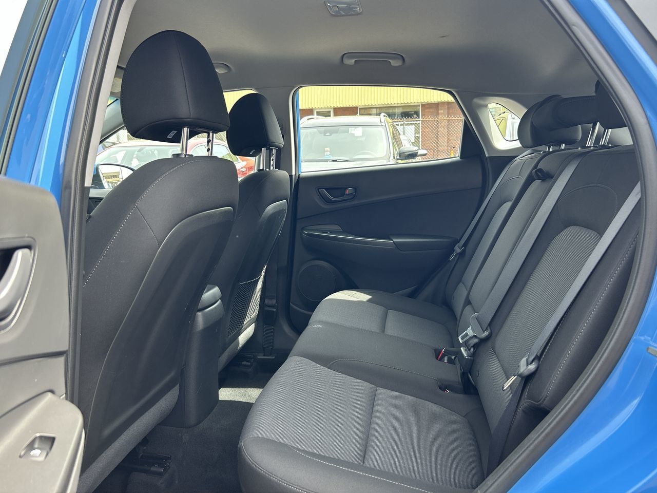 2022 Hyundai Kona