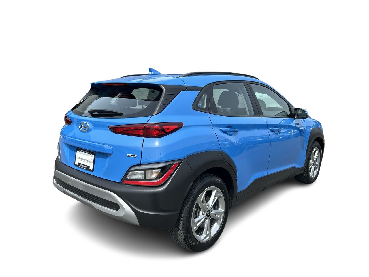 2022 Hyundai Kona
