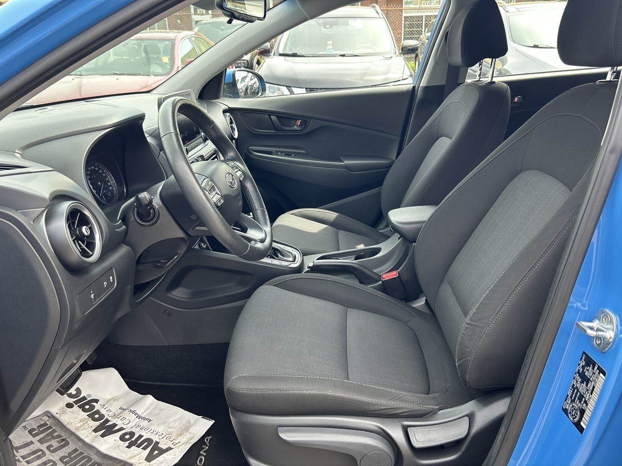 2022 Hyundai Kona