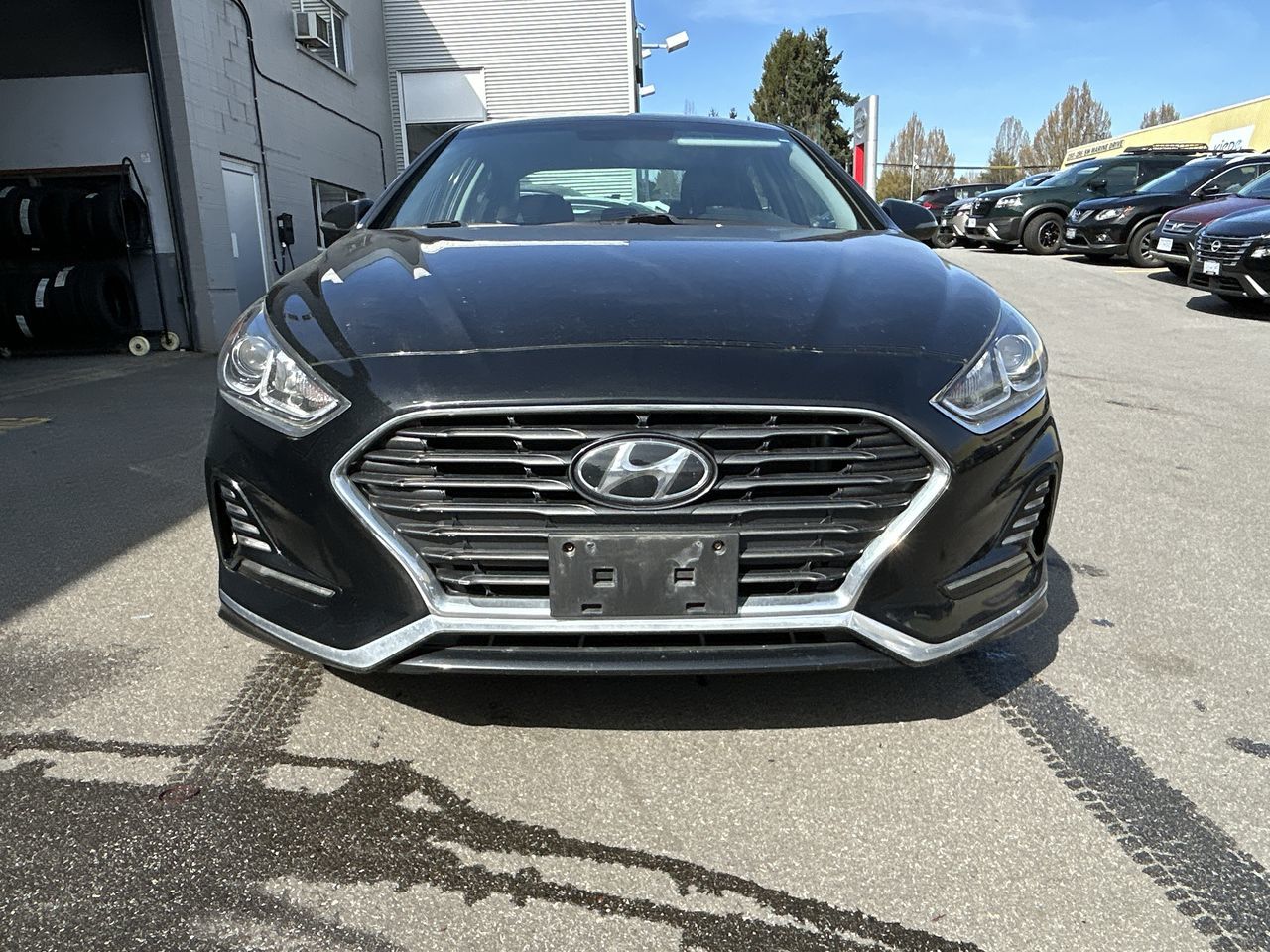 Hyundai Sonata  2019 à Vancouver, Colombie-Britannique