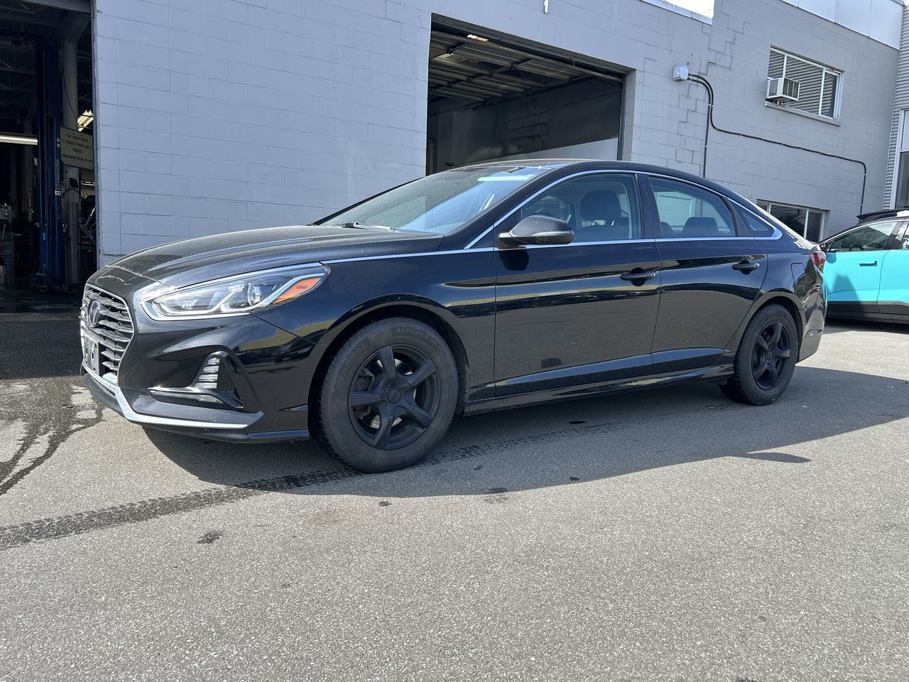 Hyundai Sonata  2019 à Vancouver, Colombie-Britannique