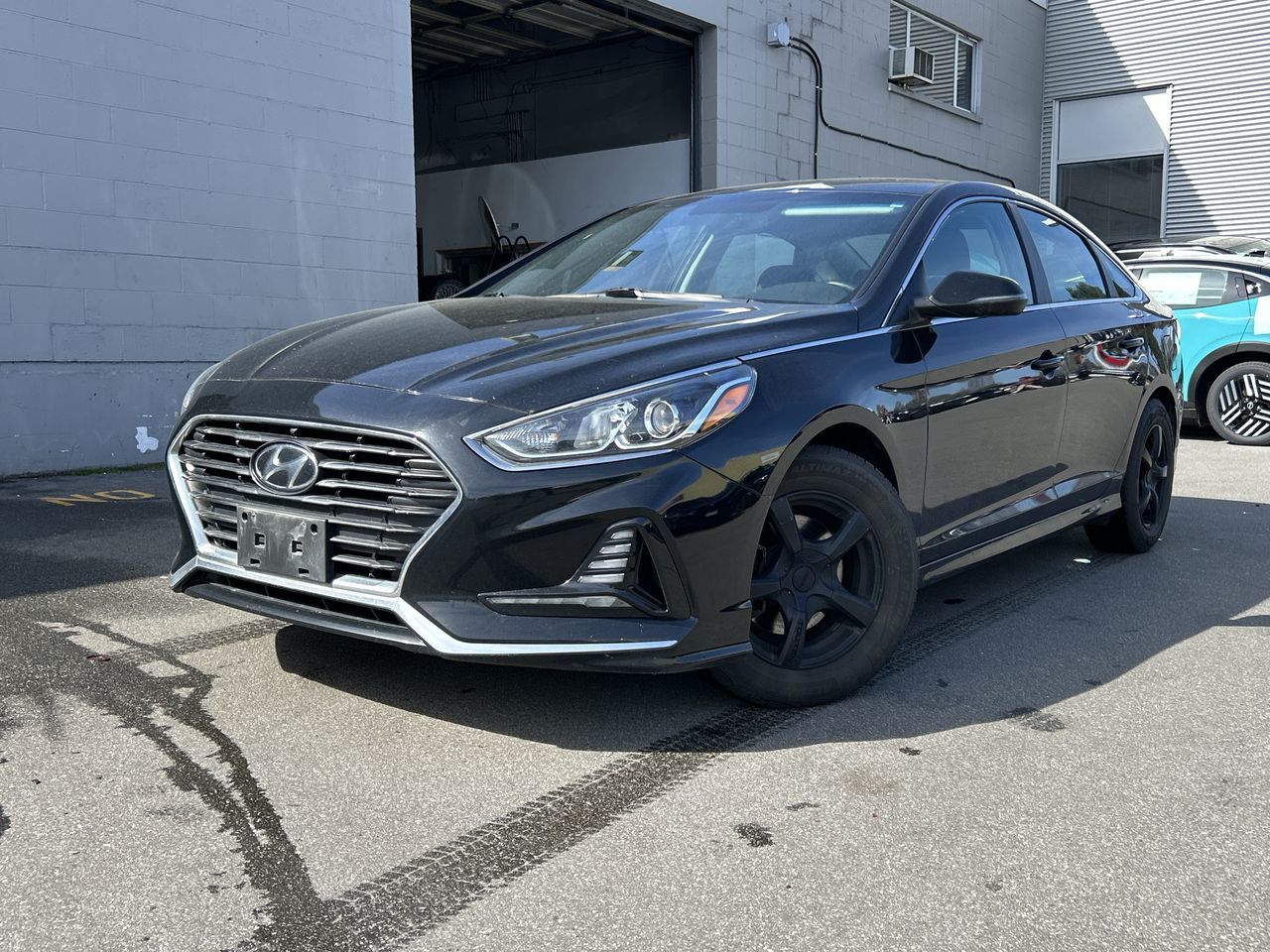 Hyundai Sonata  2019 à Vancouver, Colombie-Britannique
