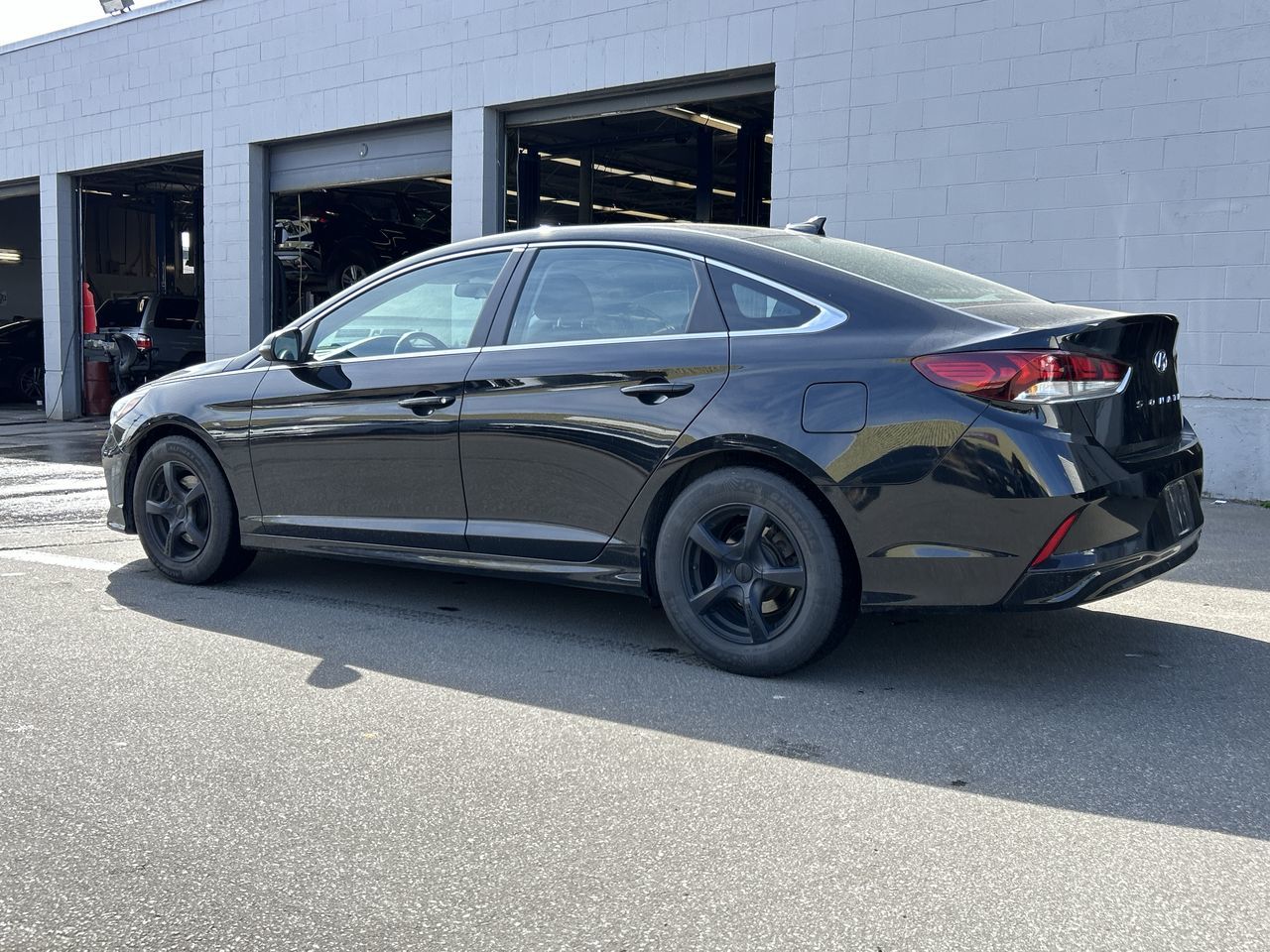 Hyundai Sonata  2019 à Vancouver, Colombie-Britannique
