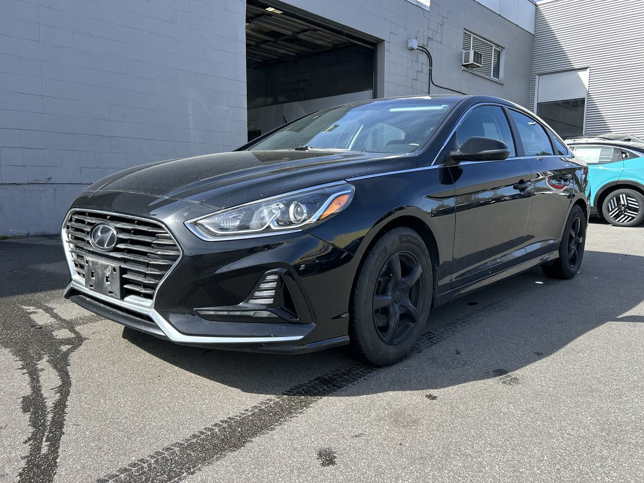 Hyundai Sonata  2019 à Vancouver, Colombie-Britannique