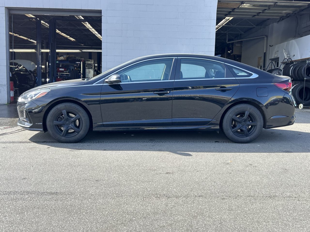 Hyundai Sonata  2019 à Vancouver, Colombie-Britannique