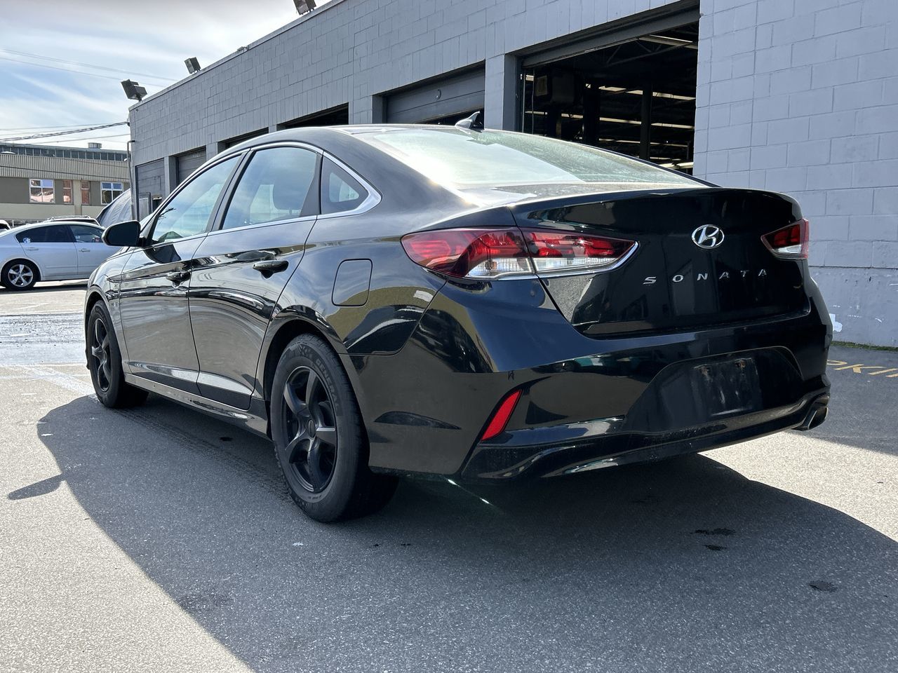 Hyundai Sonata  2019 à Vancouver, Colombie-Britannique