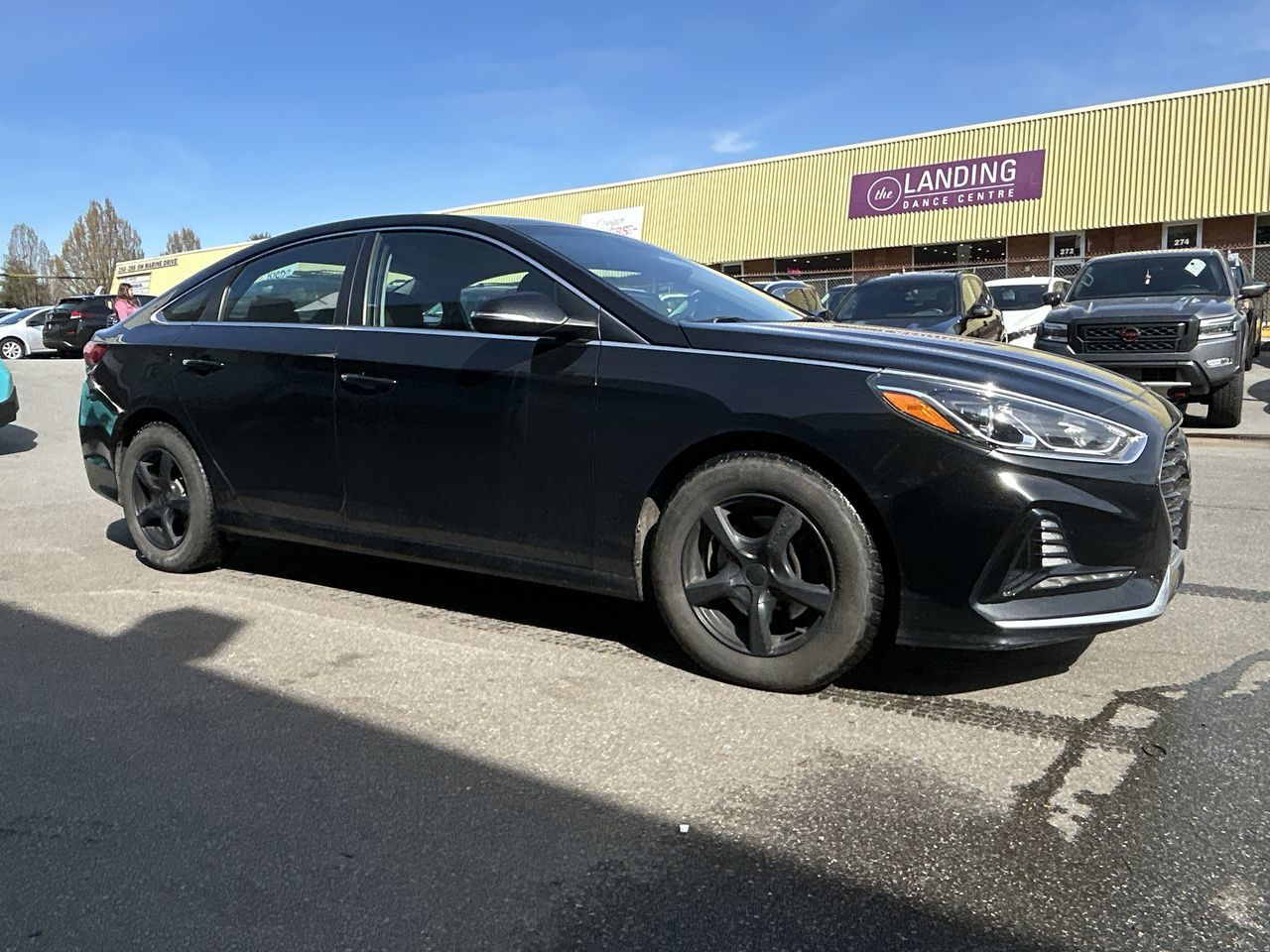 Hyundai Sonata  2019 à Vancouver, Colombie-Britannique