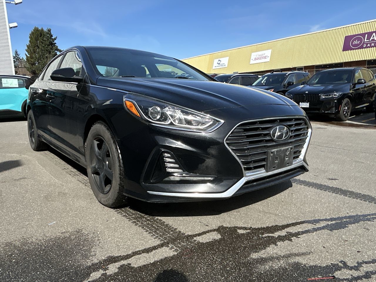 Hyundai Sonata  2019 à Vancouver, Colombie-Britannique
