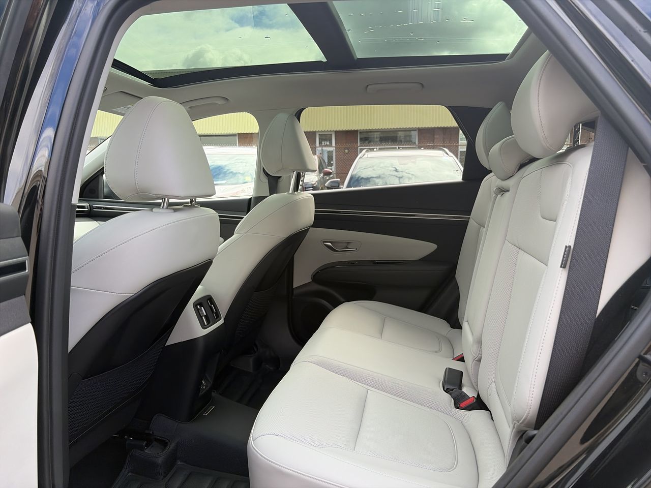 2024  Tucson Hybrid