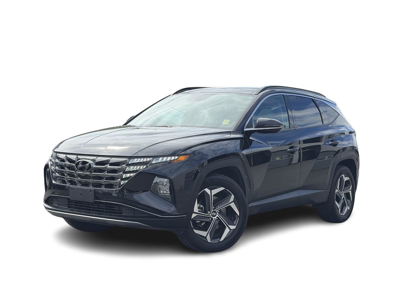 2024 Hyundai Tucson Hybrid Luxury AWD