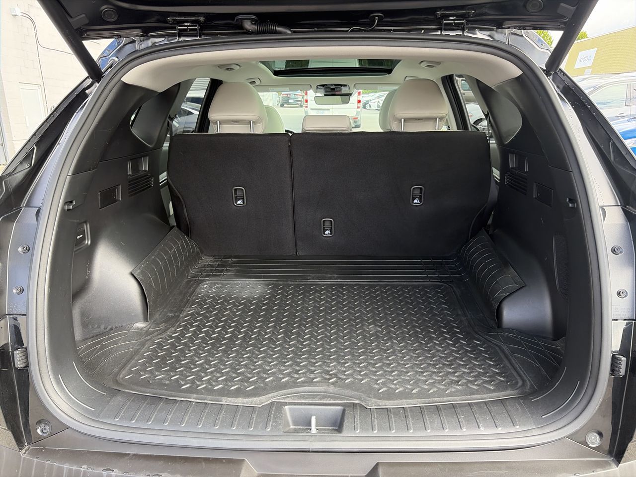 2024  Tucson Hybrid