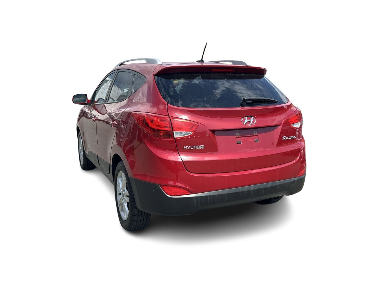 2010 Hyundai Tucson in Vancouver, British Columbia