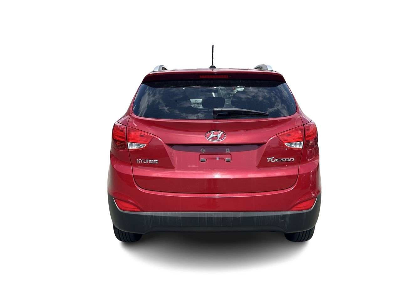 2010 Hyundai Tucson in Vancouver, British Columbia