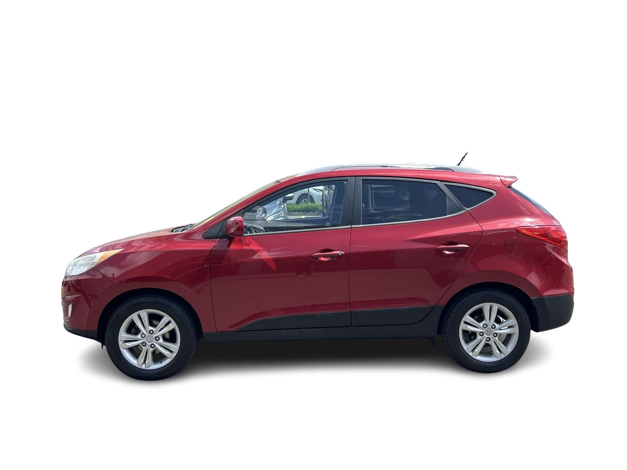 2010 Hyundai Tucson in Vancouver, British Columbia