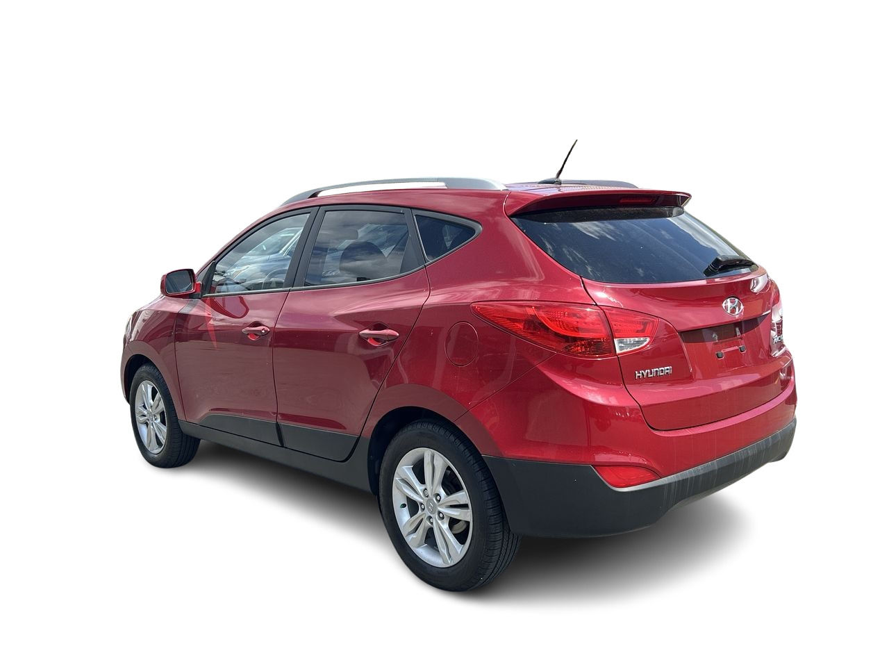 2010 Hyundai Tucson in Vancouver, British Columbia