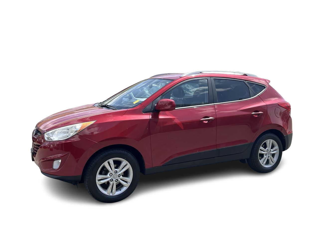 2010 Hyundai Tucson in Vancouver, British Columbia