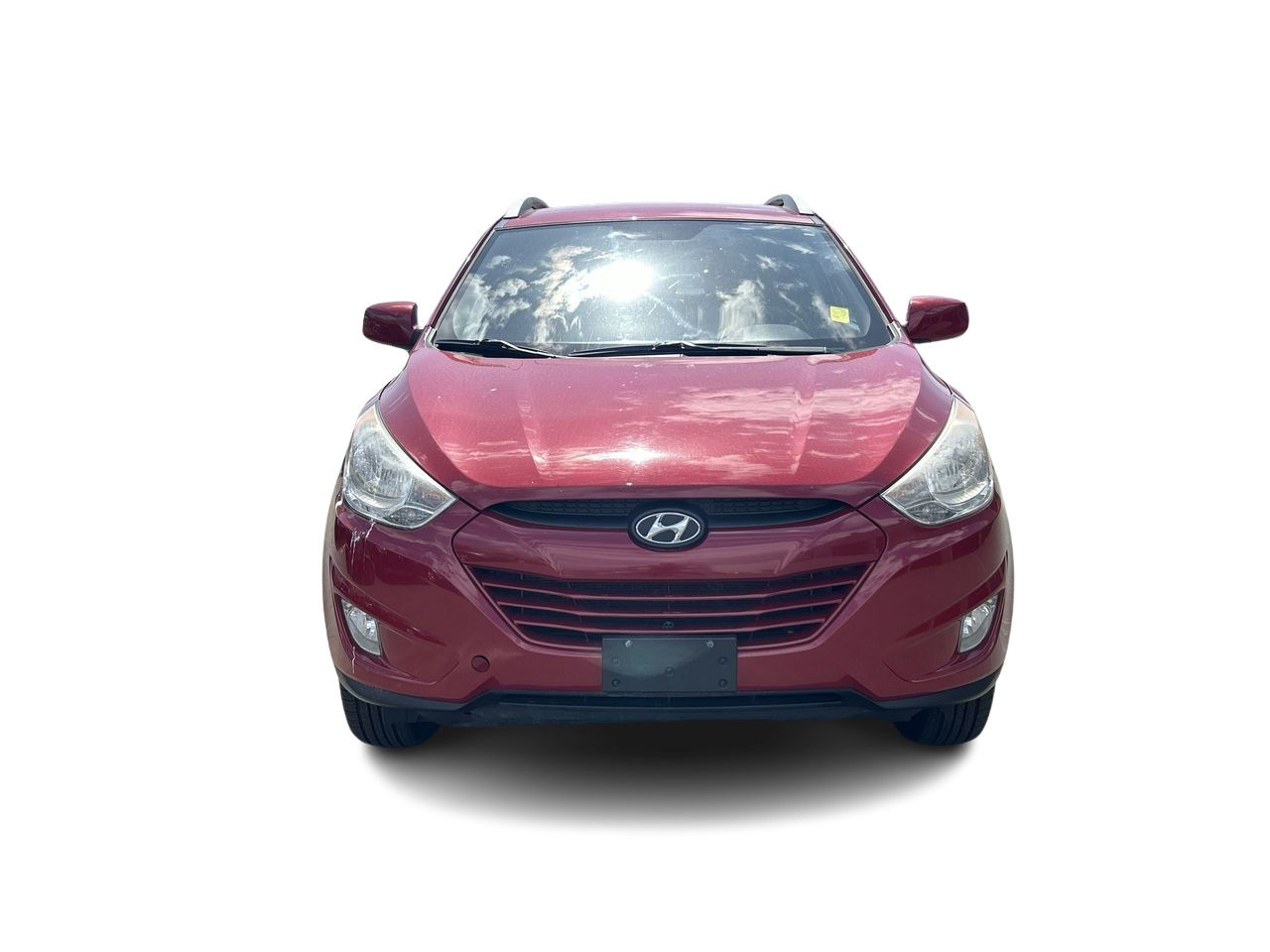 2010 Hyundai Tucson in Vancouver, British Columbia