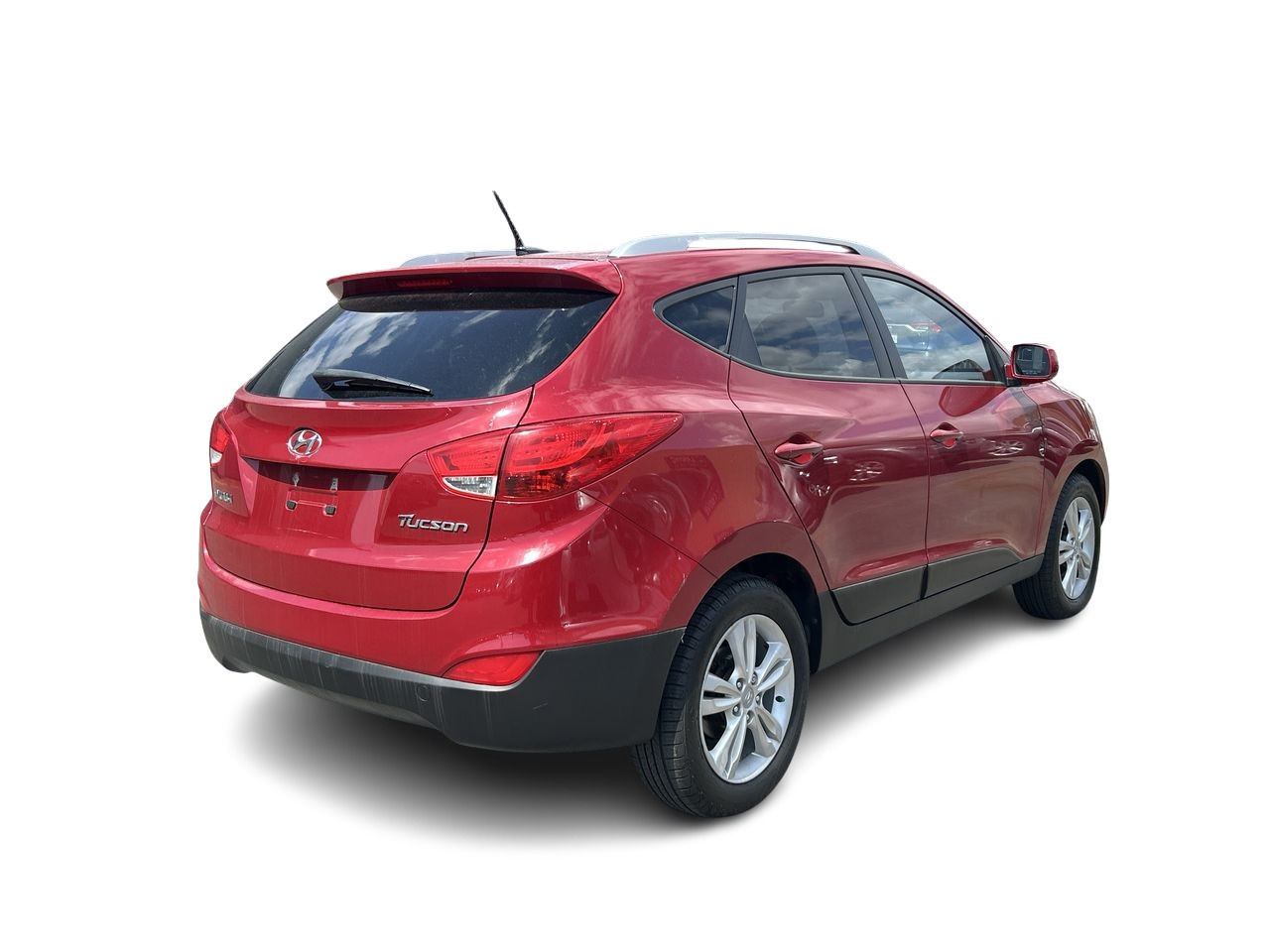 2010 Hyundai Tucson in Vancouver, British Columbia