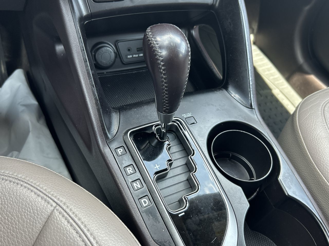 2010 Hyundai Tucson in Vancouver, British Columbia