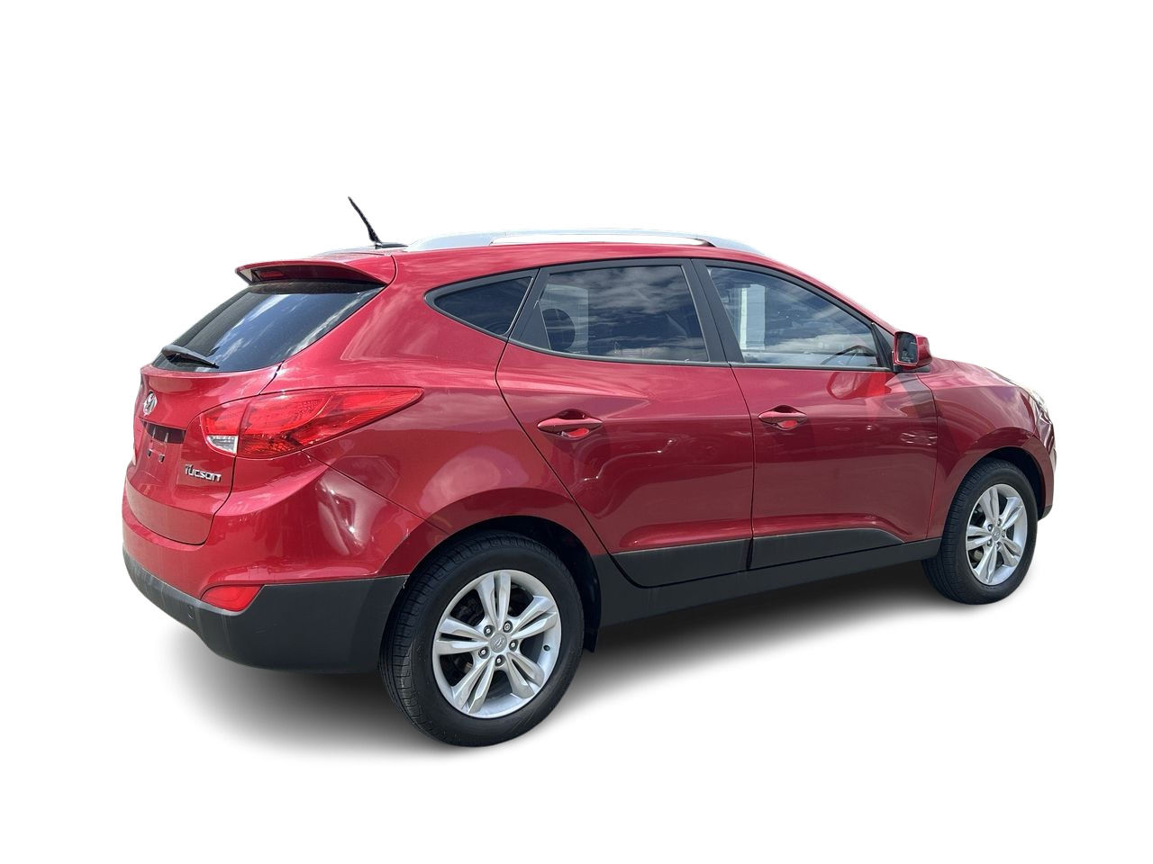 2010 Hyundai Tucson in Vancouver, British Columbia