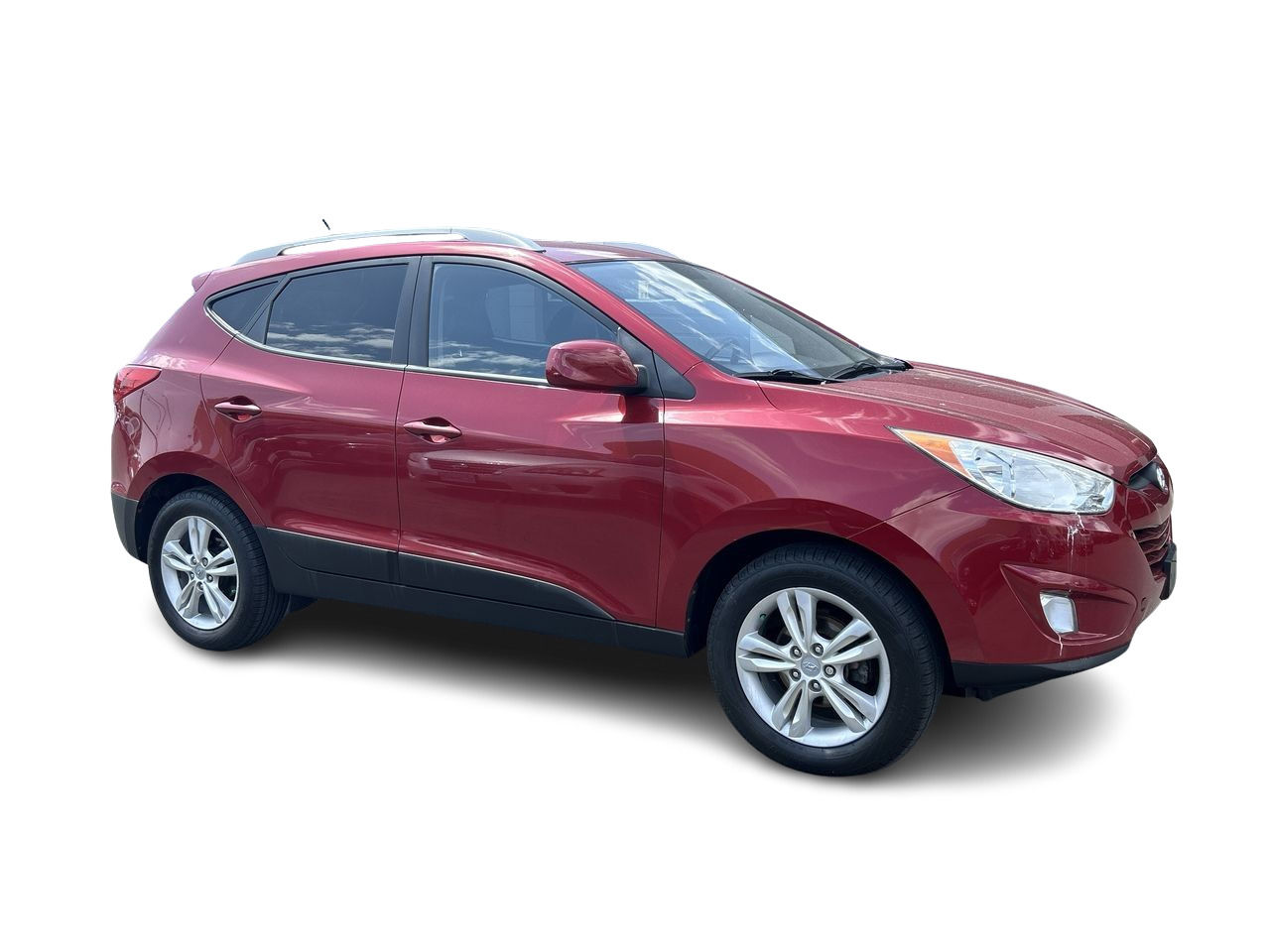 2010 Hyundai Tucson in Vancouver, British Columbia
