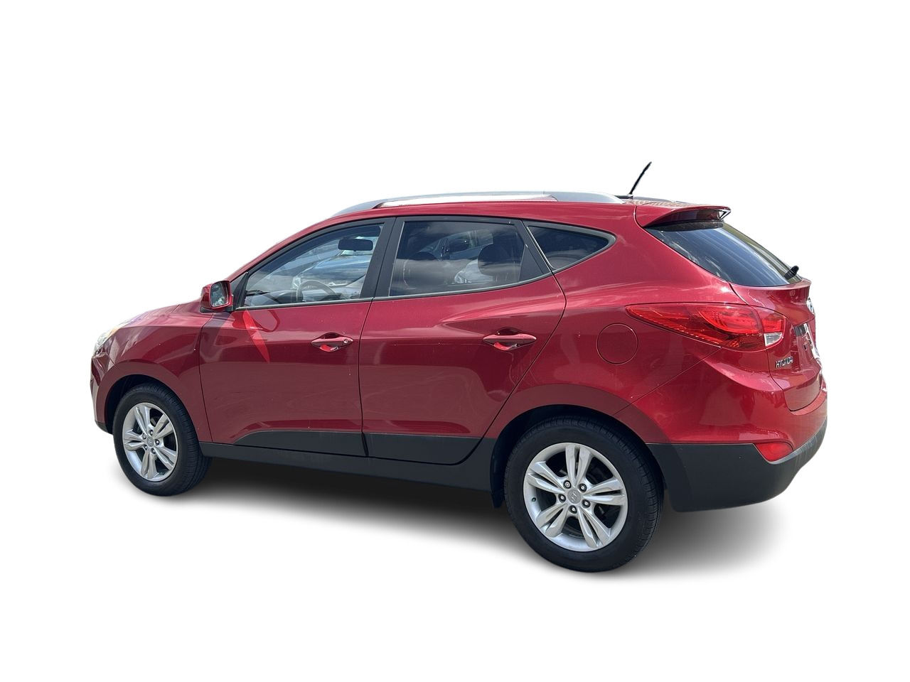 2010 Hyundai Tucson in Vancouver, British Columbia