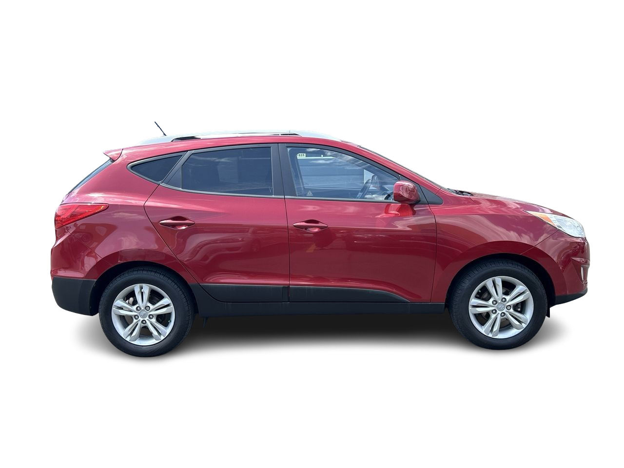 2010 Hyundai Tucson in Vancouver, British Columbia