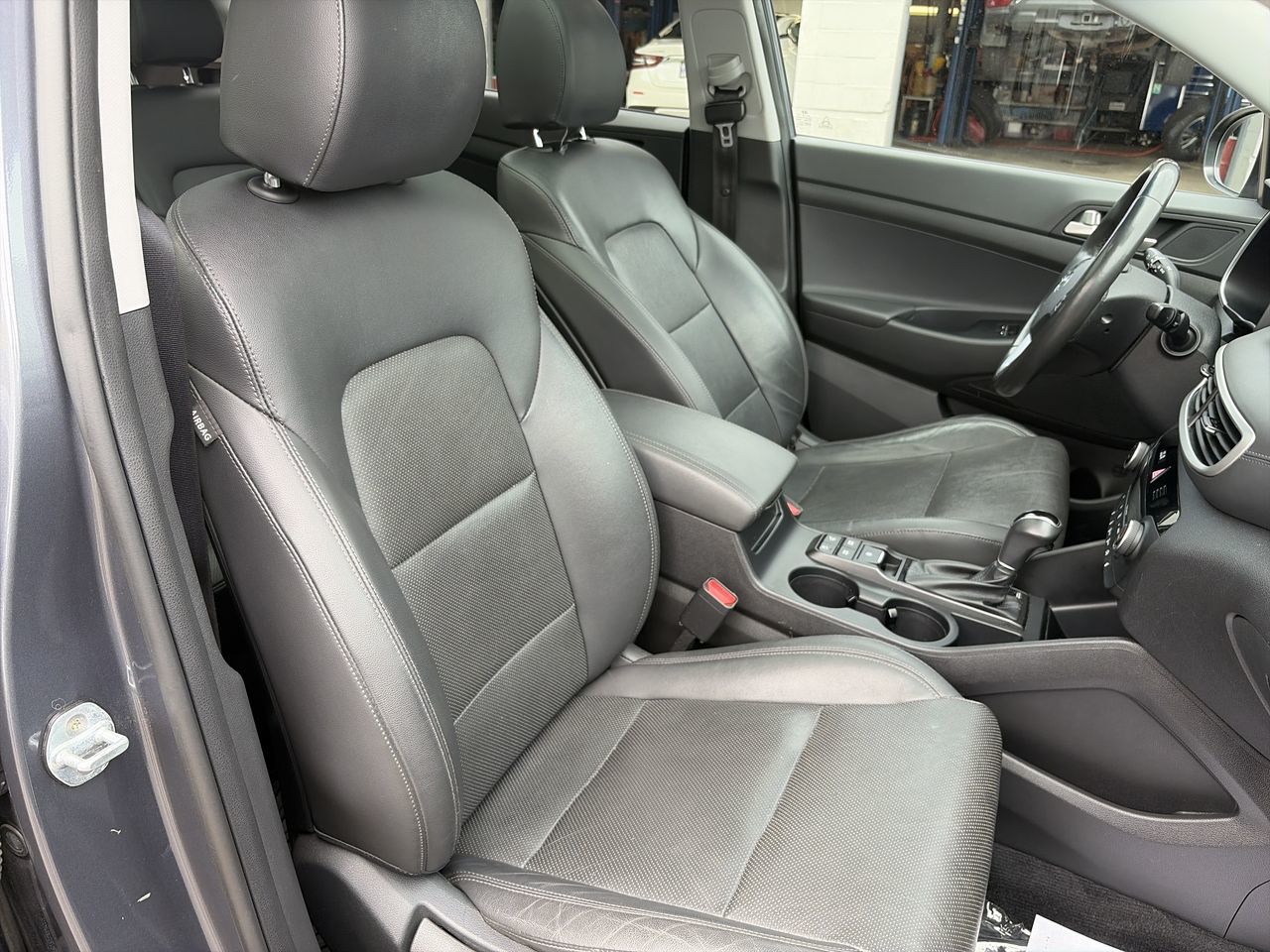 2019 Hyundai Tucson