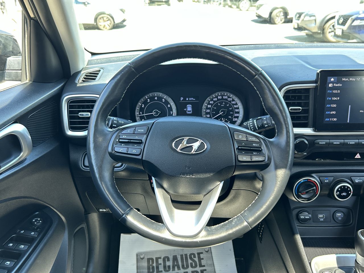 2021 Hyundai Venue in Vancouver, British Columbia