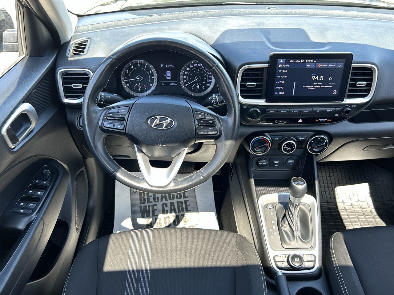2021 Hyundai Venue in Vancouver, British Columbia