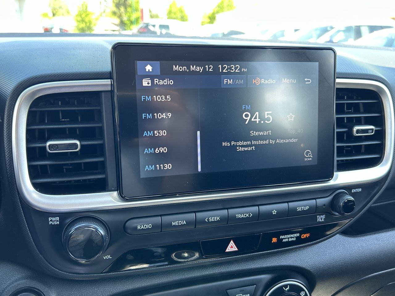 2021 Hyundai Venue in Vancouver, British Columbia