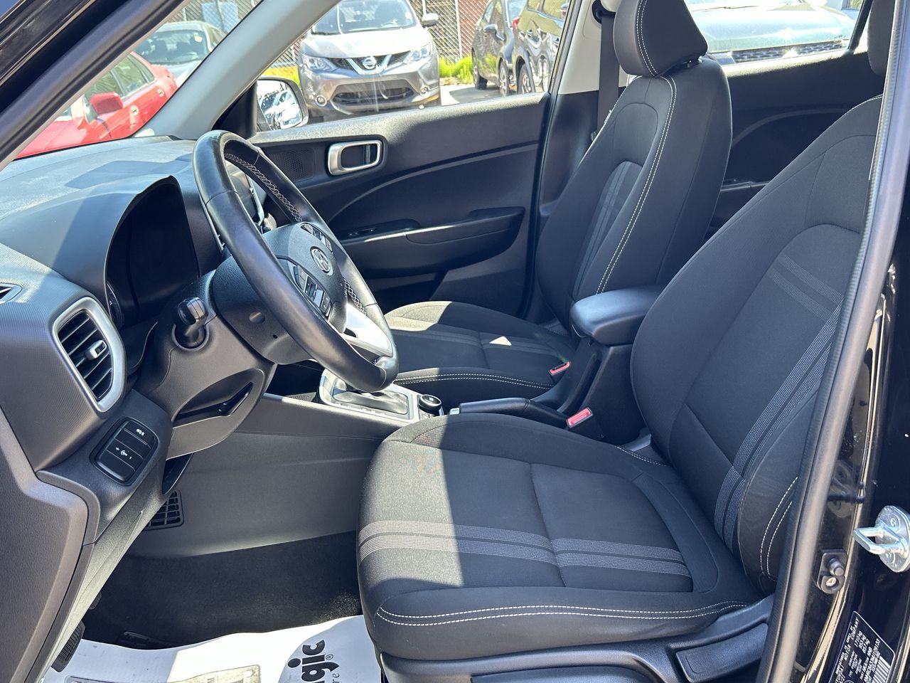 2021 Hyundai Venue in Vancouver, British Columbia