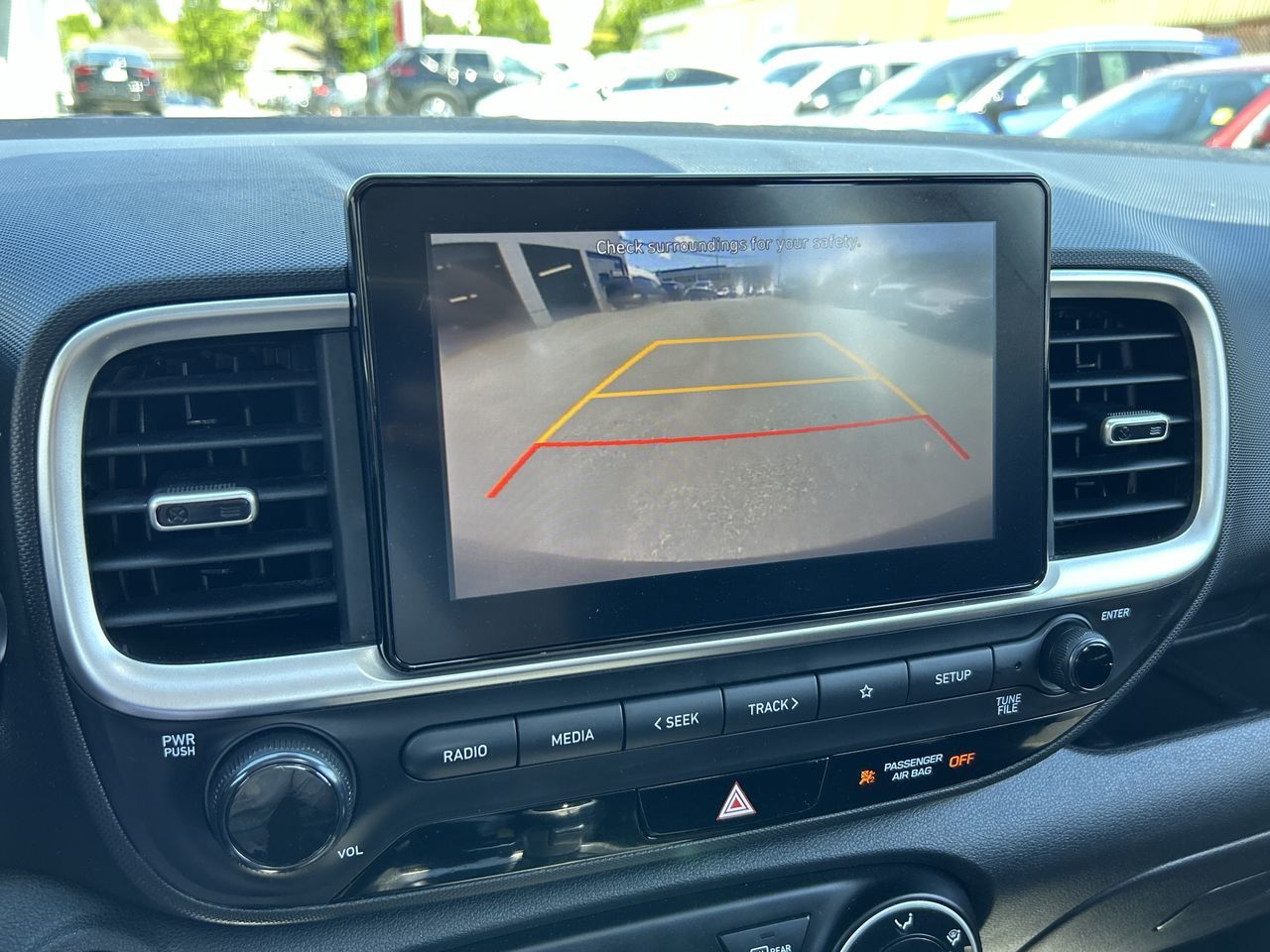 2021 Hyundai Venue in Vancouver, British Columbia
