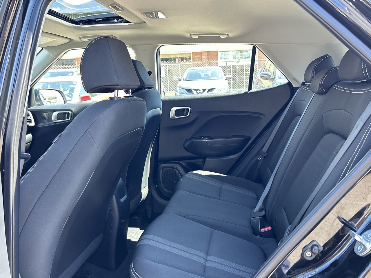 2021 Hyundai Venue in Vancouver, British Columbia