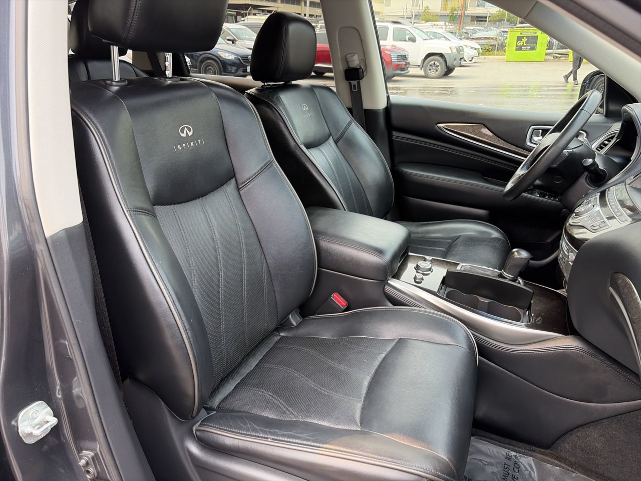 2014 Infiniti QX60