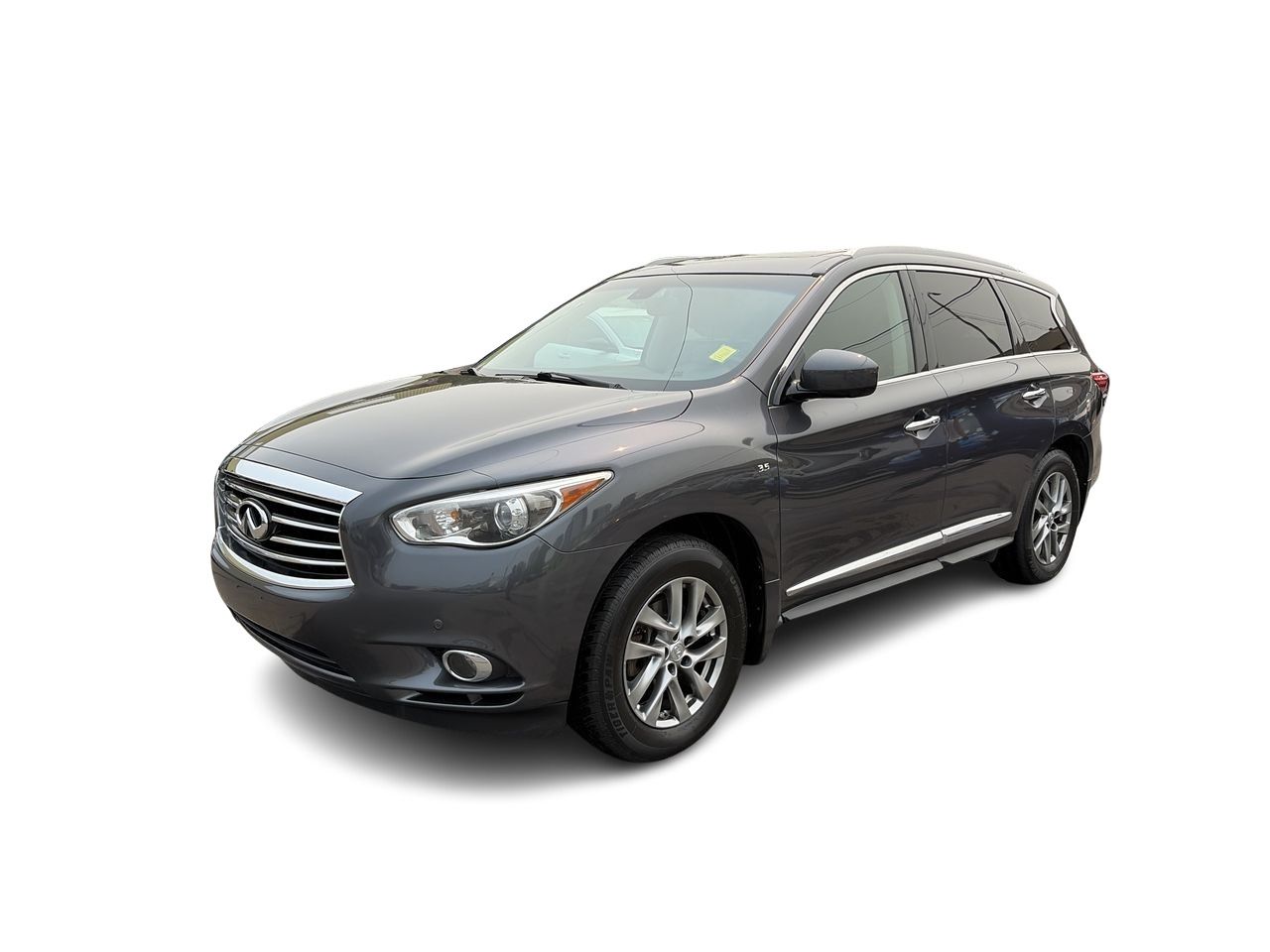 2014 Infiniti QX60