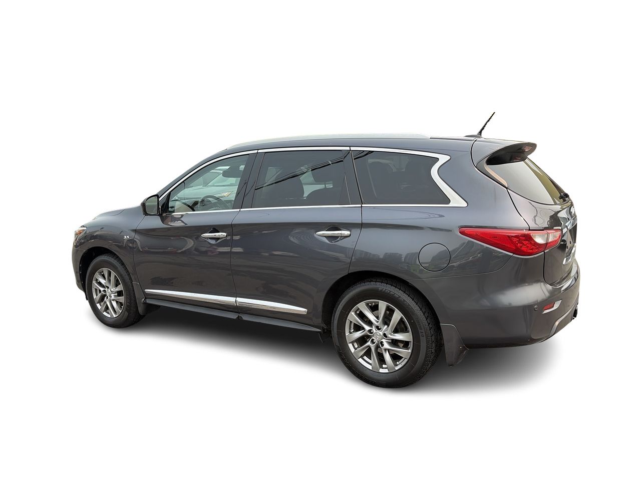 2014 Infiniti QX60